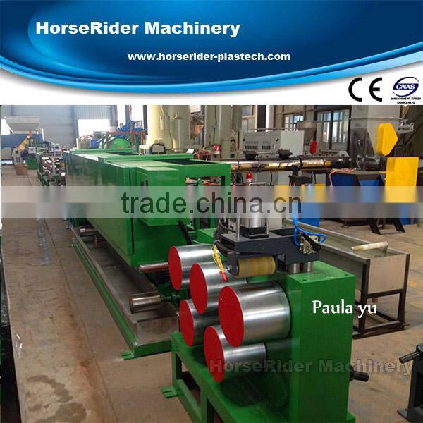high performance pp strapping band making machine/pet strap production line price
