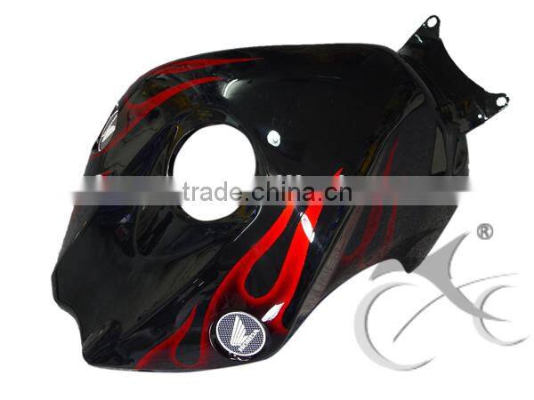 For 08-11 Honda CBR1000RR CBR 1000RR Black Injection ABS Fairing Body Work
