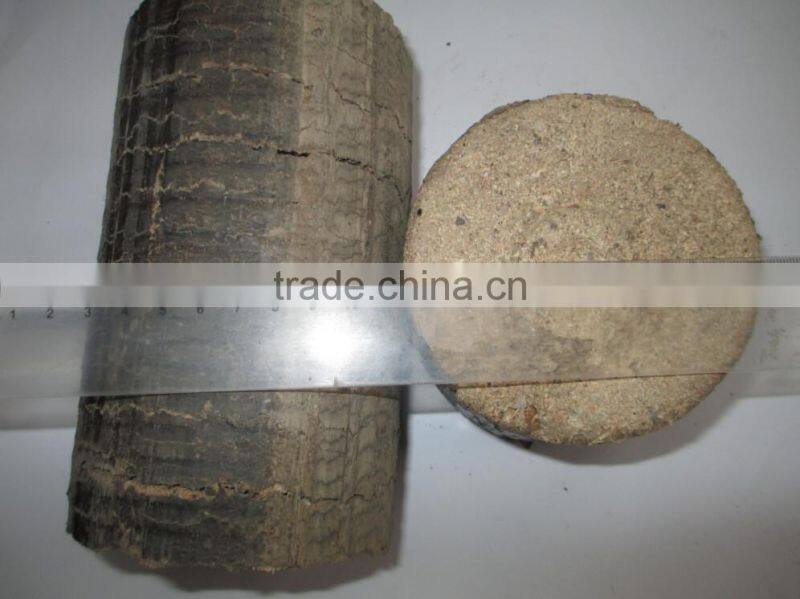 palm fiber briquette machine KJY-2000 from experienced Chinese supplier for machinery