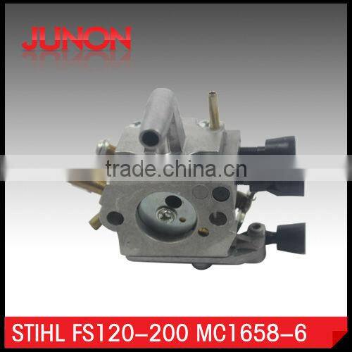 FS 120 Brush Cutter Spare Parts FS120-200 Grass Trimmer Carburetor