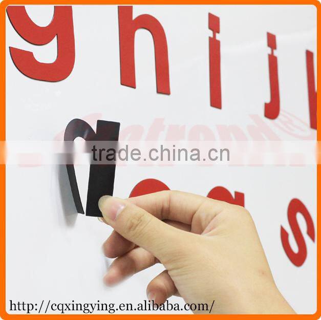 All kinds of material Educational Toy for Magnetic Letters