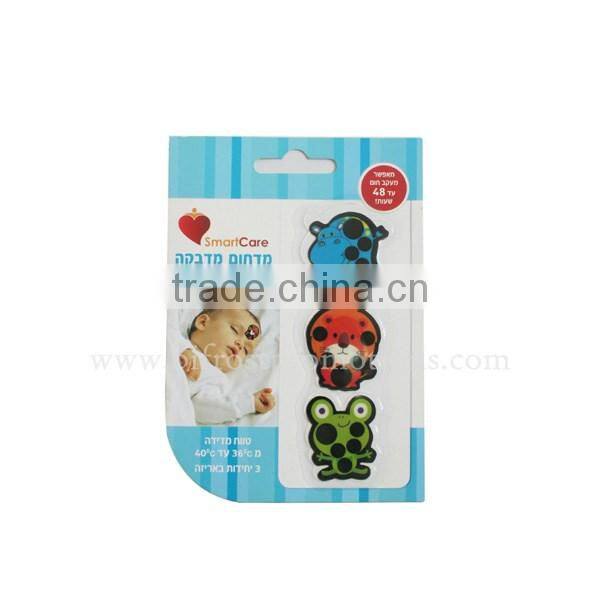 OEM Baby Forehead Sticker Thermometer