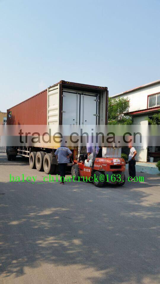 hot selling China water sprinkler truck for sale