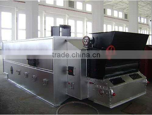 chain grate hot air generator