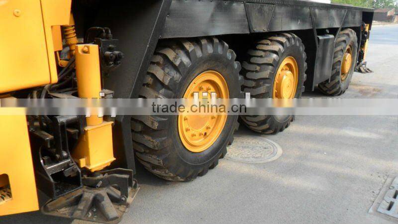 GROVE Used truck crane