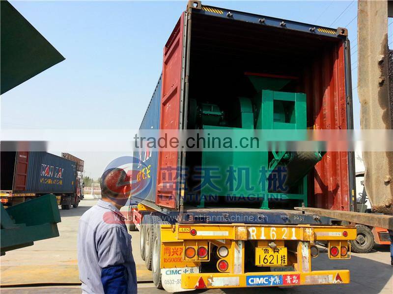 Lantian 1-300tph charcol ball press machine for exporting