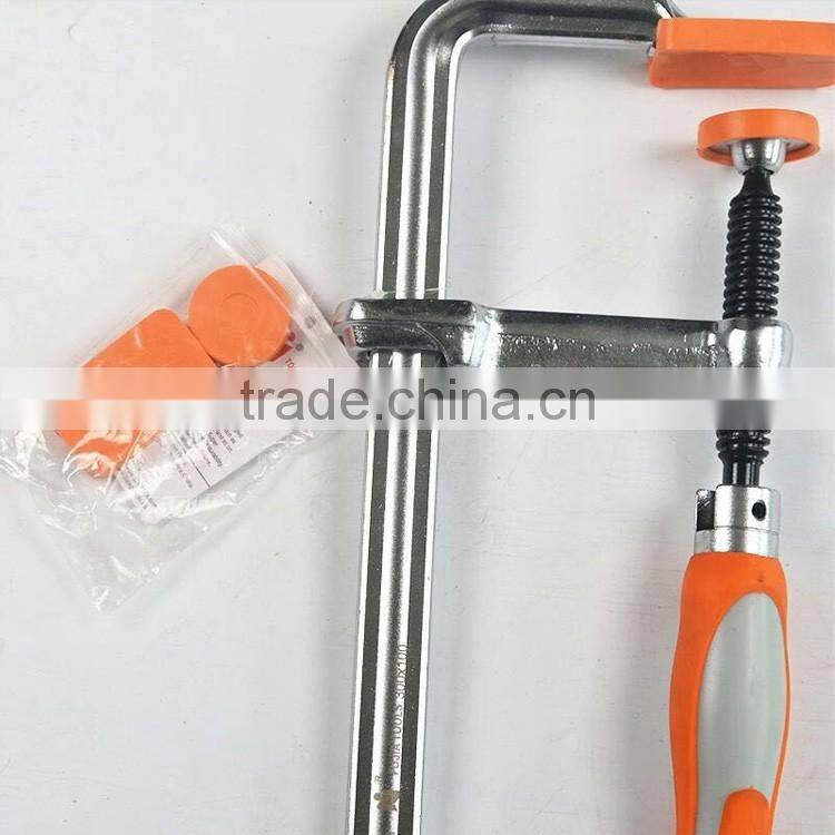 drop forged F clamp direct manufacturer