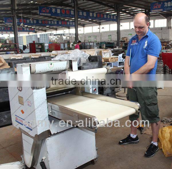 YMZD350 Automatic Dough Sheeters for Bakery