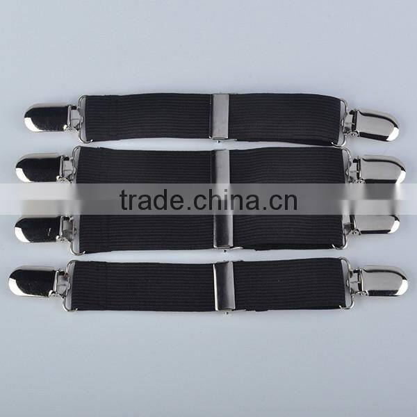 European standard Customized Fashion elastic garter strap