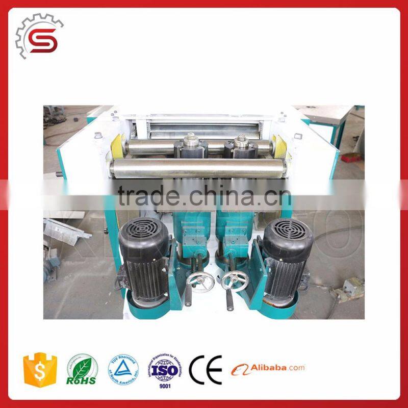 MBQ404A easy four side moulder woodworking machinery