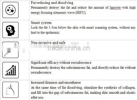 2017 slimming machine for body shaping and reducing striae of pregnancy