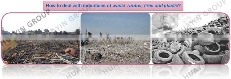 Waste Used Tyres Pyrolysis Equipment Manufacturer on Alibaba