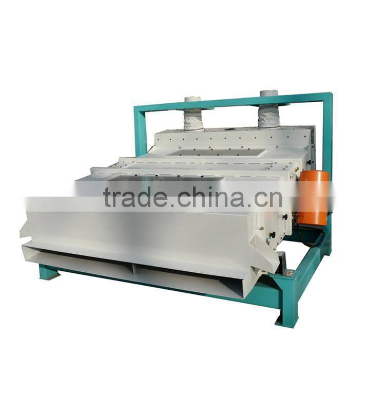 Manufacturer of high efficiency automatic grain vibrating cleaning sieve