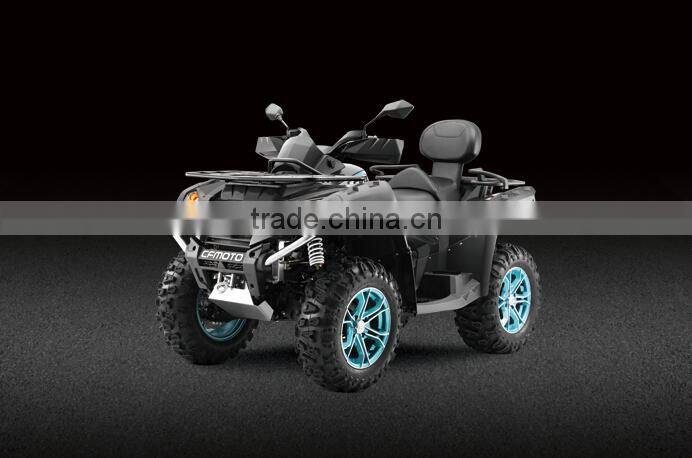 CFMOTO 25th Anniversary Edition 800CC ATV
