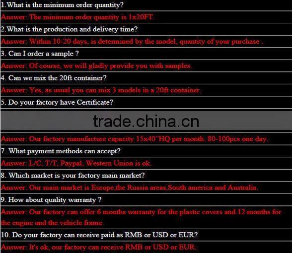 New 70cc mini moke jeep for sale