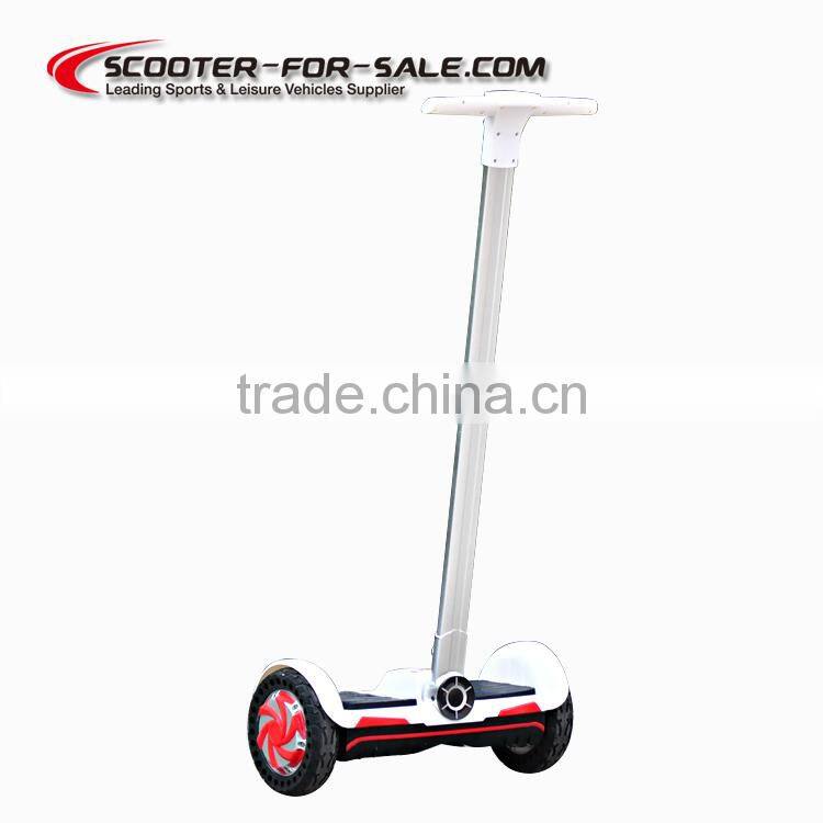 Best China two wheel smart balance electric scooter/ electric chariot for sale
