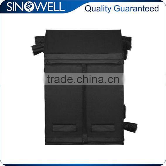 Factory Direct Supply Highly Reflective Fabric Size 80x80x180 Hydroponic Grow Tent