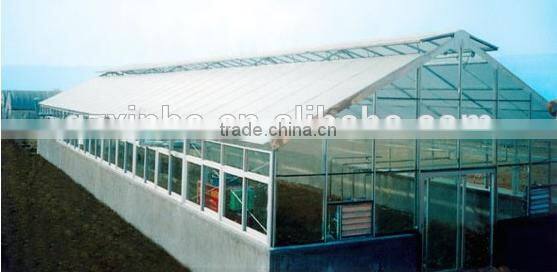 PC sheet flower sunlight greenhouse