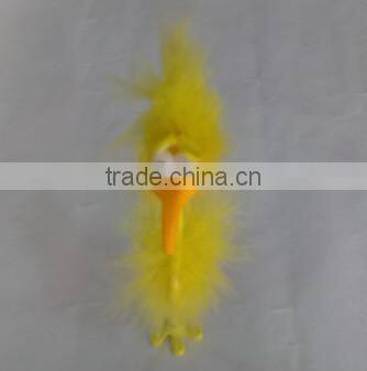 ostrich ballpoint pen