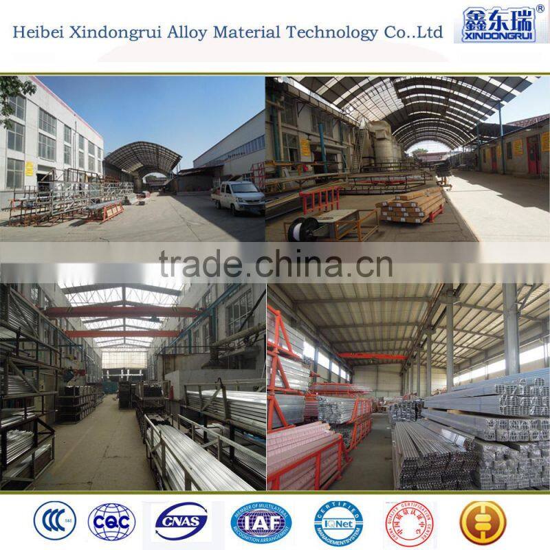 New_OEM_CNC_aluminium profile for photo frame,aluminum photo frame