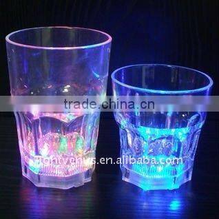 China Manufactuer 200ml drinking glass whisky cup