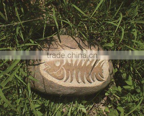 Small Turtle Stone Statue