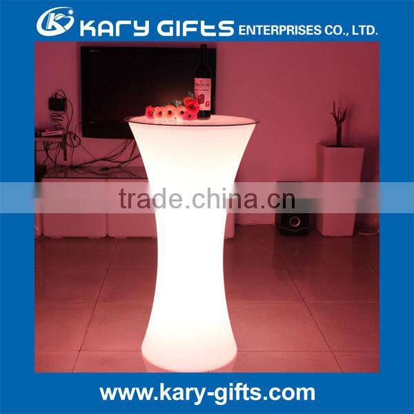 IP 54 Waterproof Night Club Bar LED Cocktail Table Desk