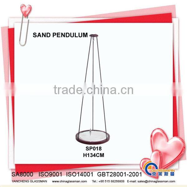 SP025S sand pit and pendulum