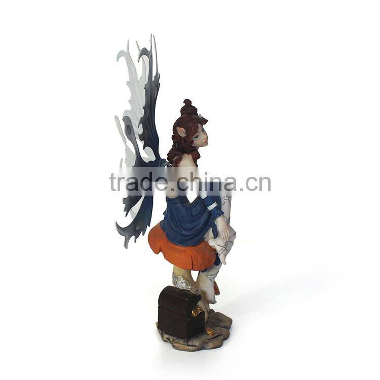 Cheap flying fairy figurines
