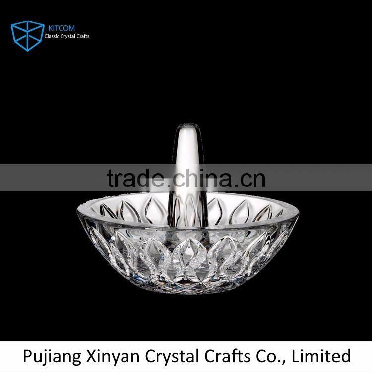 FACTORY DIRECTLY excellent quality crystal christmas candle holder from China