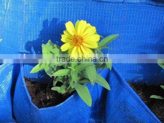 Vertical Garden Systems,Vertical Plastic Plant Pots Wholesale and Hanging Jute Planting Bag
