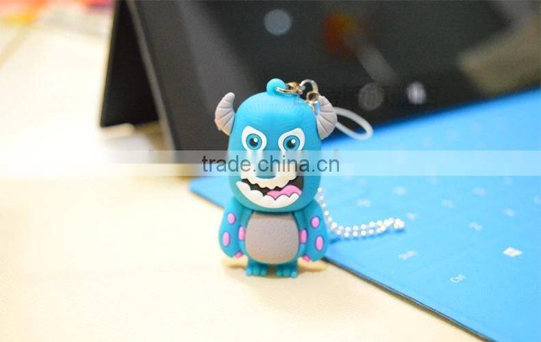 cute cartoon animal Usb flash drive shell