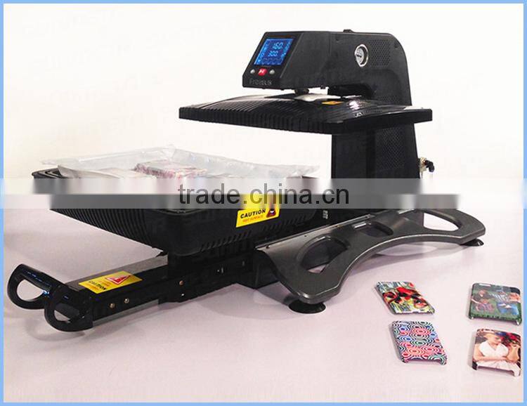 New Wholesale CE 3D Automatic Combo Sublimation Vacuum Heat Press Trasfer Machine
