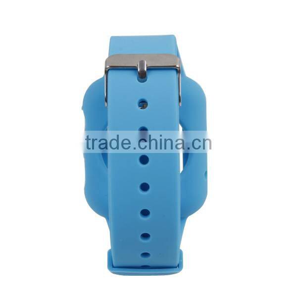 wholesale in china Waterproof Silicone Watch Band ,Wrist Strap For Apple Watch,silicone rubber wrist watch strap
