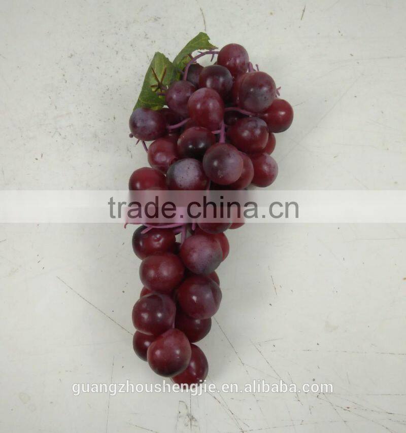 fake cherries fake grapes fake Clausena lansium artificial decorative fruits