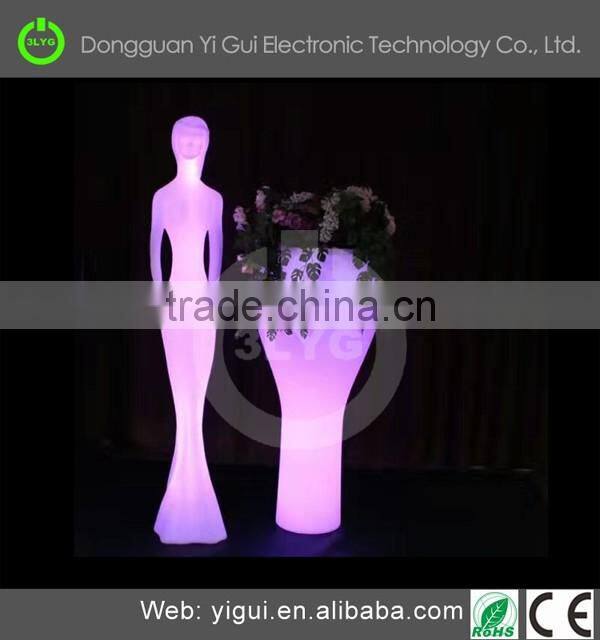 new products led outdoor club lighting set