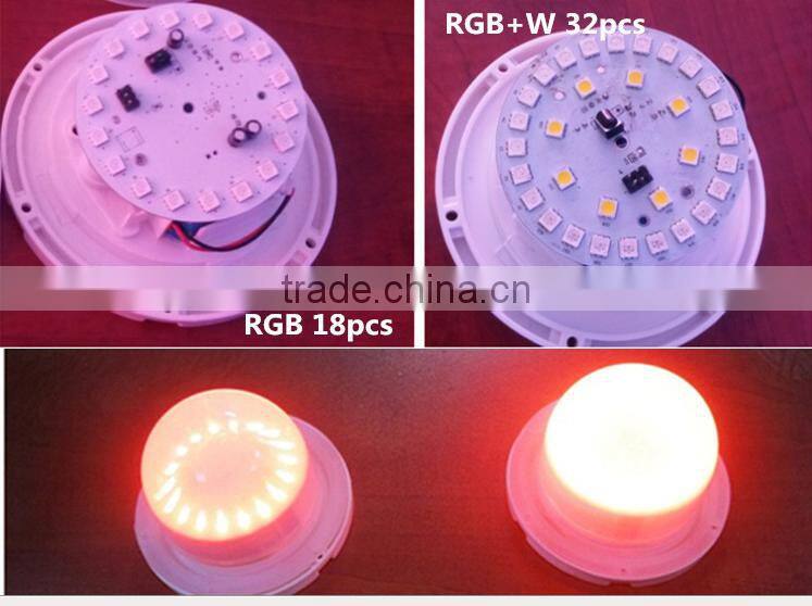 Banquet event table decoration led light kit