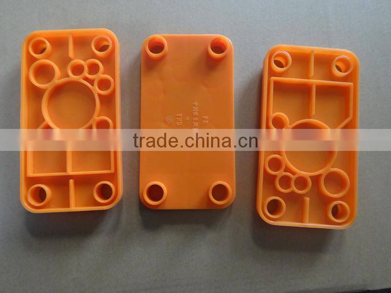 Plastic products processing plants, PA nylon products injection molding processing