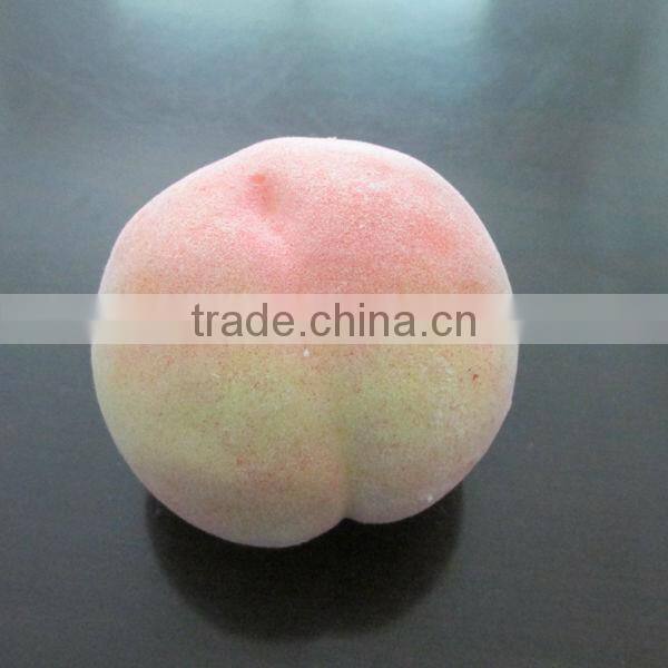 home decoration artificial vegetables EPS foam similation fruits