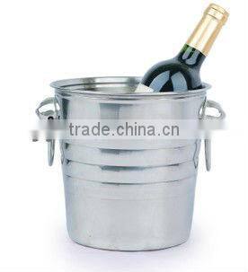 Bar using Wine bucket champagne bucket cooler
