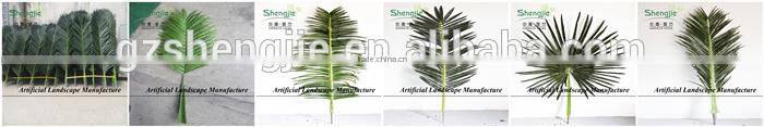 Decorative Flowers & Wreaths Type and Private home,office,hotel,restaurant,public places Occasion artificial ficus leaves