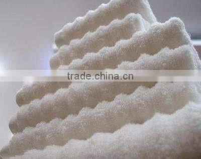 PVA yarn 80 degree 60s water soluble yarn for towel