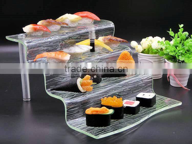 Buffet Cake Display Stand