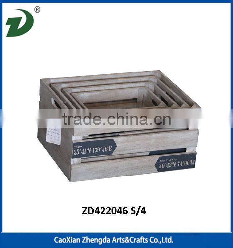 Paulownia dead-burned color bin