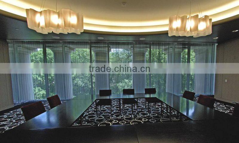 high quality metal drapery/wholesale wire mesh curtains/metal mesh room dividers