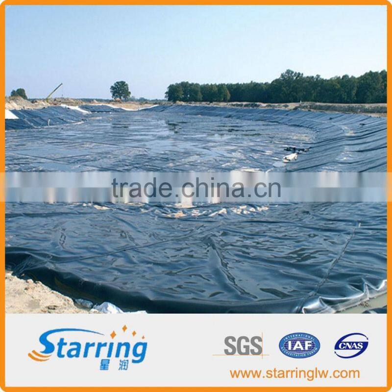2mm hdpe geomembrane