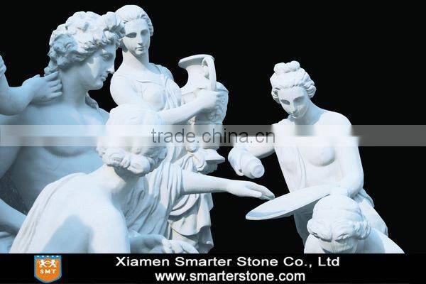 Chinese Marble Statue Sculpture
