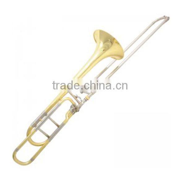 High grade Bb F tenor trombone