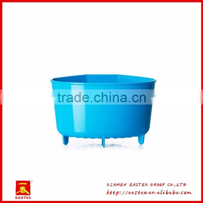 Sink receive basket for kitchen storage basket & basket strainer