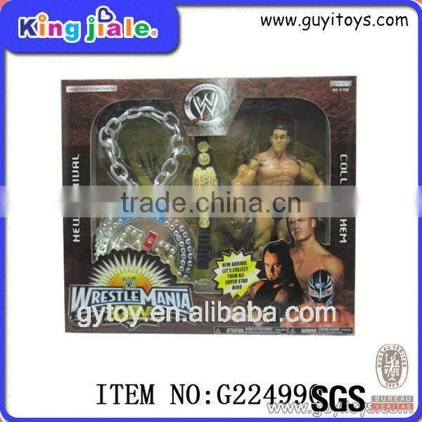 Factory directly provide movable action figure